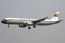 Lufthansa, D-AIRX, Airbus, A321-131, 08.09.2012, BCN, Barcelona, Spain 




