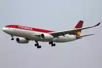 Aviaca, N967CG, Airbus, A330-234, 08.09.2012, BCN, Barcelona, Spain 




