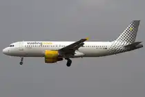 Vueling, EC-JFG, Airbus, A320-214, 08.09.2012, BCN, Barcelona, Spain 





