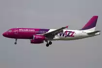 Wizz Air, HA-LWL, Airbus, A320-232, 08.09.2012, BCN, Barcelona, Spain



