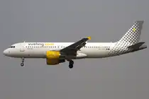 Vueling, EC-JFH, Airbus, A320-214, 08.09.2012, BCN, Barcelona, Spain 




