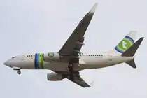 Transavia, PH-XRE, Boeing, B737-7K2, 08.09.2012, BCN, Barcelona, Spain 






