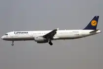 Lufthansa, D-AIDD, Airbus, A321-231, 08.09.2012, BCN, Barcelona, Spain 



