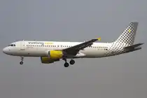 Vueling, EC-JZI, Airbus, A320-214, 08.09.2012, BCN, Barcelona, Spain 



