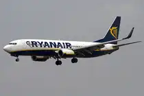 Ryanair, EI-EFX, Boeing, B737-8AS, 08.09.2012, BCN, Barcelona, Spain 




