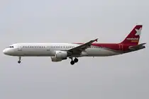 Nordwind, VQ-BOD, Airbus, A321-211, 08.09.2012, BCN, Barcelona, Spain 



