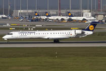 Lufthansa - CityLine, D-ACKF, Bombardier, CRJ-900, 25.10.2012, MUC, Mnchen, Germany 



