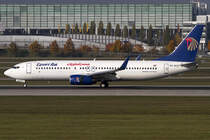 Egypt Air, SU-GCO, Boeing, B737-866, 25.10.2012, MUC, Mnchen, Germany 





