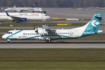 Air Dolomiti, I-ADCA, ATR, 72-212, 25.10.2012, MUC, Mnchen, Germany



