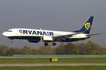 Ryanair, EI-EPA, Boeing, B737-8AS, 16.11.2012, BGY, Bergamo, Italy 




