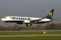 Ryanair, EI-DWJ, Boeing, B737-8AS, 16.11.2012, BGY, Bergamo, Italy 



