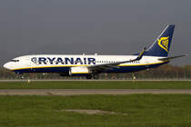 Ryanair, EI-EBO, Boeing, B737-8AS, 16.11.2012, BGY, Bergamo, Italy 





