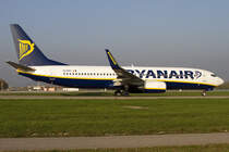 Ryanair, EI-EKY, Boeing, B737-8AS, 16.11.2012, BGY, Bergamo, Italy 




