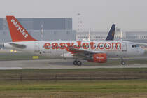 EasyJet, G-EZBL, Airbus, A319-111, 16.11.2012, MXP, Mailand-Malpensa, Italy 





