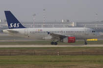 SAS, OY-KBR, Airbus, A319-132, 16.11.2012, MXP, Mailand-Malpensa, Italy 



