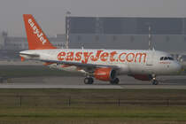 EasyJet, G-EZDJ, Airbus, A319-111, 16.11.2012, MXP, Mailand-Malpensa, Italy



