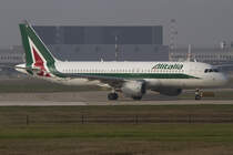 Alitalia, EI-EID, Airbus, A320-216, 16.11.2012, MXP, Mailand-Malpensa, Italy




