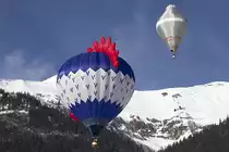 Private, F-GOCO, Cameron, N-90, 26.01.2013, Chateau d&acute;Oex, Switzerland




