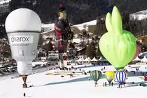 Private, G-PIPY, Cameron, 105SS, 26.01.2013, Chateau d&acute;Oex, Switzerland 



