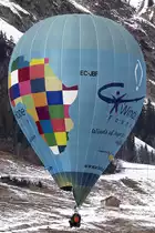 Private, EC-JBF, Ultramagic, M-65C, 26.01.2013, Chateau d&acute;Oex, Switzerland 



