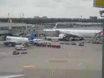 HINTEN: EK 056 am 03.02.2013 um ca. 14:00 nach Dubai beim Boarding
Boeing 777

VORNE: DE 7306 am 03.02.2013 um ca. 14:00 nach Antalya beim Boarding
Boeing 757