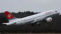 Air Malta,9H-AEJ,(c/n2186),Airbus A319-112,03.03.2013,HAM-EDDH,Hamburg,Germany
