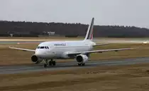 Air France,F-GFKV,(c/n227),Airbus A320-211,03.03.2013,HAM-EDDH,Hamburg,Germany