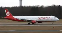 Air Berlin,D-ABCI,(c/n5038),Airbus A321-211,03.03.2013,HAM-EDDH,Hamburg,Germany