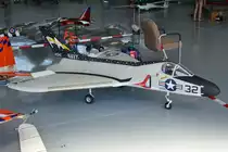 PA134941, McDonnell-Douglas   F-4 D-1 Skyray  (US Navy), 40-Jahre Jubil�ums-Airmeeting des DMFV (Deutscher Modellflieger Verband) auf dem Flugplatz der Fa.  GROB AIRCRAFT  am 07.07.20