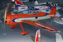 ohne, ? unbekanntes Propellerflugzeug ?, 40-Jahre Jubil�ums-Airmeeting des DMFV (Deutscher Modellflieger Verband) auf dem Flugplatz der Fa.  GROB AIRCRAFT  am 07.07.20