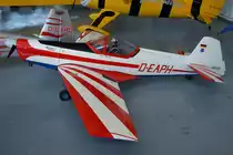 D-EAPH, Zlin  526 AFS Akrobat Spezial , 40-Jahre Jubil�ums-Airmeeting des DMFV (Deutscher Modellflieger Verband) auf dem Flugplatz der Fa.  GROB AIRCRAFT  am 07.07.20