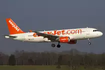 EasyJet, G-EZTR, Airbus, A320-214, 03.03.2013, BSL, Basel, Switzerland 



