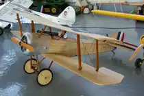 3691, ? unbekanntes Propellerflugzeug ?, 40-Jahre Jubil�ums-Airmeeting des DMFV (Deutscher Modellflieger Verband) auf dem Flugplatz der Fa.  GROB AIRCRAFT  am 07.07.20