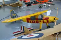 D-EBBT, Dornier  Do-27 A  ~ Pirelli, 40-Jahre Jubil�ums-Airmeeting des DMFV (Deutscher Modellflieger Verband) auf dem Flugplatz der Fa.  GROB AIRCRAFT  am 07.07.20



