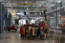 22+58, Lockheed F-104 G Starfighter, 27.01.2012, Meilenwerk in B�blingen, Germany 