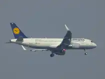 Lufthansa
A320-2  Sharklets 
D-AIZQ
08.03.2013