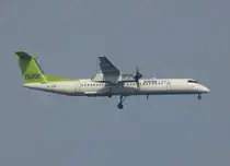 Air Baltic
Dash8-4  YL-BAE
Anflug rwy07L
