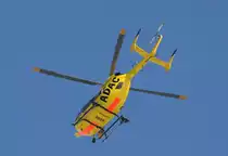 13.3.2013 ADAC Rettungsarzt unterwegs zum Bernauer Krankenhaus (Bernau bei Berlin)