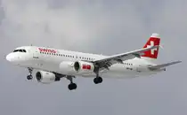 Swiss,HB-IJR,(c/n703),Airbus A320-214,14.03.2013,HAM-EDDH,Hamburg,Germany