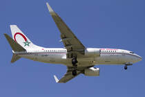 Royal Air Maroc, CN-RNV, Boeing, B737-7B6, 06.05.2013, TLS, Toulouse, France 



