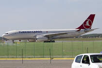 Turkish Airlines, TC-JDS > F-WWCB, Airbus, A330-243F, 06.05.2013, TLS, Toulouse, France 



