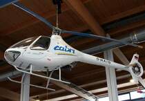 Aeroheli, D-HAIG, Guimbal, Cabri G-2, 24.04.2013, Aero 2013 (EDNY-FDH), Friedrichshafen, Germany