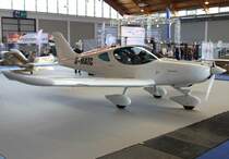 D-MATC, BRM Aero, Bristell, 24.04.2013, Aero 2013 (EDNY-FDH), Friedrichshafen, Germany