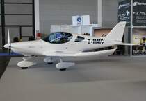 D-MATC, BRM Aero, Bristell, 24.04.2013, Aero 2013 (EDNY-FDH), Friedrichshafen, Germany