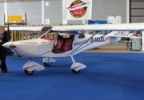 D-MZZL, Aero East Europe, Sila 450 C, 24.04.2013, Aero 2013 (EDNY-FDH), Friedrichshafen, Germany