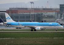 KLM-cityhopper, PH-EZU, Embraer, ERJ-190 LR, 21.04.2013, FRA-EDDF, Frankfurt, Germany
