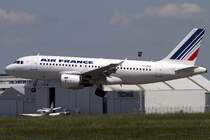 Air France, F-GPMC, Airbus, A319-113, 06.05.2013, TLS, Toulouse, France




