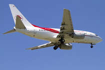 Air Algerie, 7T-VJU, Boeing, B737-8D6, 06.05.2013, TLS, Toulouse, France 





