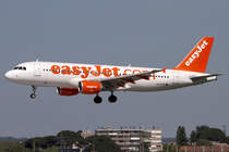 EasyJet, G-EZTG, Airbus, A320-214, 06.05.2013, TLS, Toulouse, France





