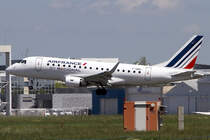 Air France - Regional, F-HBXI, Embraer, 170-LR, 06.05.2013, TLS, Toulouse, France




